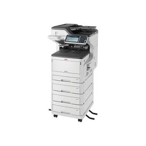 OKI MC853DNV – Multifunktionsdrucker – Farbe – LED – 297 x 431.8 mm (Original) – A3 (Medien)