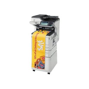 OKI MC883dnct – Multifunktionsdrucker – Farbe – LED – A3/Ledger (297 x 432 mm) (Original) – A3 (Medien)
