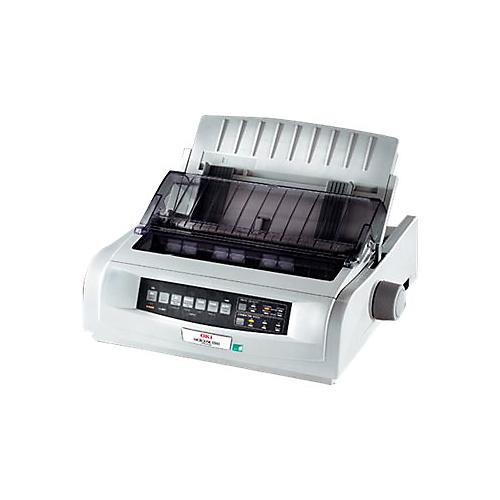OKI Microline 5590eco - Drucker - s/w - Punktmatrix