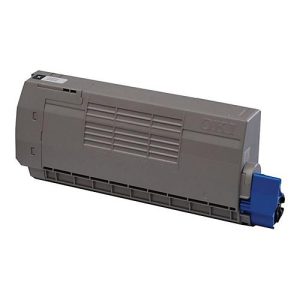 OKI – Schwarz – original – Tonerpatrone OKI – Schwarz – original – Tonerpatrone