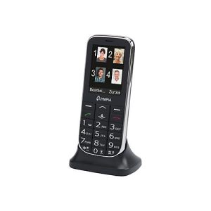 OLYMPIA Joy II – Schwarz – Feature Phone – GSM OLYMPIA Joy II – Schwarz – Feature Phone – GSM