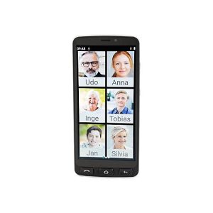 OLYMPIA Neo – Schwarz – 4G Smartphone – 16 GB – GSM OLYMPIA Neo – Schwarz – 4G Smartphone – 16 GB – GSM