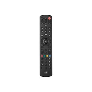 One for All Contour 8 – Universalfernbedienung One for All Contour 8 – Universalfernbedienung
