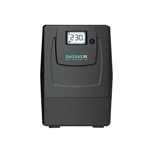 ONLINE USV YUNTO Smile 400 – USV – Wechselstrom 220/230 V – 240 Watt – 400 VA – 4.5 Ah ONLINE USV YUNTO Smile 400 – USV – Wechselstrom 220/230 V – 240 Watt – 400 VA – 4.5 Ah