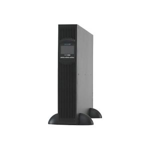 Online USV ZINTO A 1500 – USV (in Rack montierbar/extern) – Wechselstrom 230 V – 1350 Watt – 1500 VA – RS-232, USB
