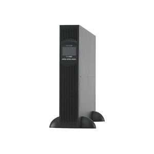 Online USV ZINTO A 3000 – USV (in Rack montierbar/extern) – Wechselstrom 230 V – 2700 Watt – 3000 VA – RS-232, USB