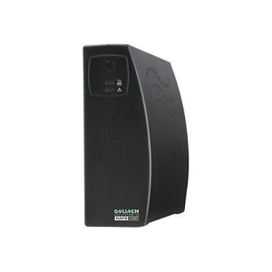 ONLINE Yunto 1200 – USV – Wechselstrom 230 V – 720 Watt – 1200 VA – 7 Ah