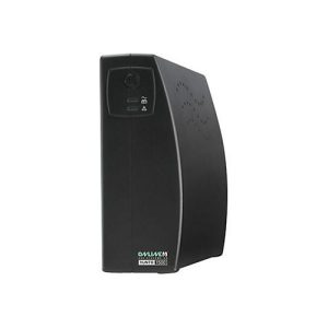 ONLINE Yunto 1500 – USV – Wechselstrom 230 V – 900 Watt – 1500 VA – 9 Ah