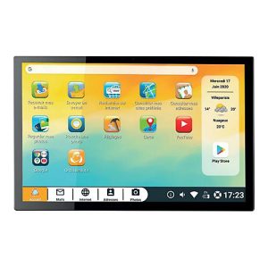 Ordissimo – Tablet – Android 10 – 64 GB – 25.6 cm (10.1′) (1920 x 1200) Ordissimo – Tablet – Android 10 – 64 GB – 25.6 cm (10.1′) (1920 x 1200)