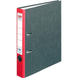 Ordner herlitz maX.file nature, DIN A4, Rückenschild geklebt, Hartpappe, Rückenbreite 50, rot, 1 Stück Ordner herlitz maX.file nature, DIN A4, Rückenschild geklebt, Hartpappe, Rückenbreite 50, rot, 1 Stück