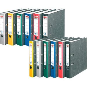 Ordner herlitz maX.file nature, DIN A4, Rückenschild geklebt, Hartpappe, Rückenbreite 80 mm, rot, 20 Stück Ordner herlitz maX.file nature, DIN A4, Rückenschild geklebt, Hartpappe, Rückenbreite 80 mm, rot, 20 Stück