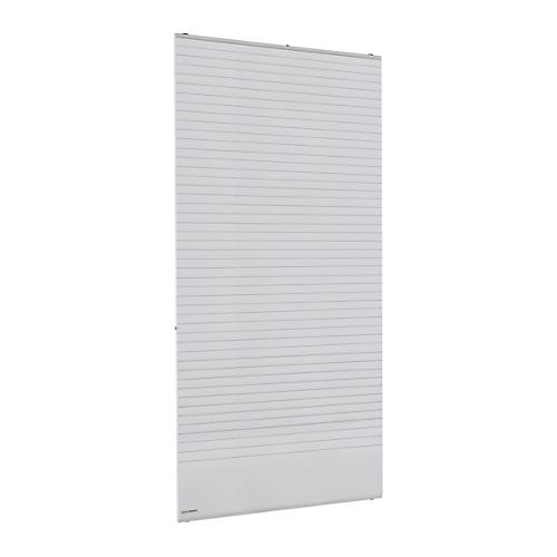 ORGATEX cardplan-Tafel, DIN-A5 quer/A6 hoch, 1085x500 mm