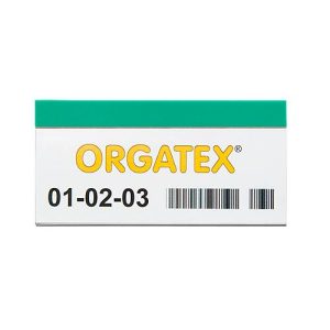 ORGATEX Magnet-Einsteckschilder Color, 35 x 100 mm, grün, 100 St. ORGATEX Magnet-Einsteckschilder Color, 35 x 100 mm, grün, 100 St.