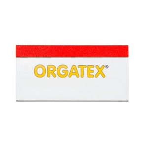 ORGATEX Magnet-Einsteckschilder Color, 60 x 100 mm, rot, 100 St. ORGATEX Magnet-Einsteckschilder Color, 60 x 100 mm, rot, 100 St.