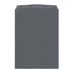 Orgatex-Magnettaschen, A4 hoch, anthrazit, 10 St.