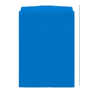 Orgatex-Magnettaschen, A4 hoch, blau, 50 St.