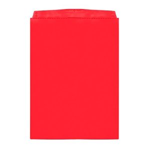 Orgatex-Magnettaschen, A4 hoch, rot, 50 St.