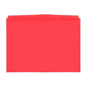 Orgatex-Magnettaschen, A4 quer, rot, 10 St.