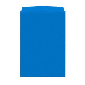 Orgatex-Magnettaschen, A5 hoch, blau, 10 St.