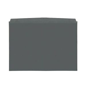 Orgatex-Magnettaschen, A5 quer, anthrazit, 50 St.