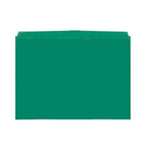 Orgatex-Magnettaschen, A5 quer, grün, 50 St.
