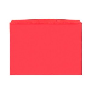 Orgatex-Magnettaschen, A5 quer, rot, 10 St.