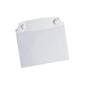 Orgatex Magnettaschen Typ Multi, m. Klappe, A5 quer, 10 St. Orgatex Magnettaschen Typ Multi, m. Klappe, A5 quer, 10 St.