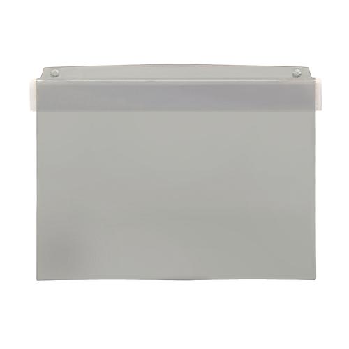 Orgatex Magnettaschen Typ Multi, m. Klappe, A5 quer, 50 St.