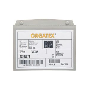 Orgatex Magnettaschen Typ Multi, m. Magneten, A5 quer, 10 St. Orgatex Magnettaschen Typ Multi, m. Magneten, A5 quer, 10 St.