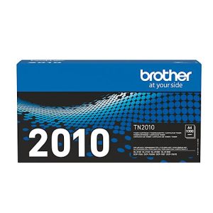 Original Brother Toner TN-2010, Einzelpack, schwarz Original Brother Toner TN-2010, Einzelpack, schwarz