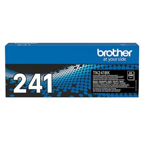 Original Brother Toner TN-241BK, Einzelpack, schwarz Original Brother Toner TN-241BK, Einzelpack, schwarz