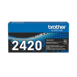 Original Brother Toner TN-2420, Einzelpack, schwarz Original Brother Toner TN-2420, Einzelpack, schwarz