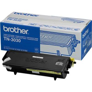 Original Brother Toner TN-3030, Einzelpack, schwarz Original Brother Toner TN-3030, Einzelpack, schwarz