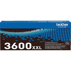 Original Brother Toner TN-3600XXL, bis zu 11000 A4-Seiten, schwarz Original Brother Toner TN-3600XXL, bis zu 11000 A4-Seiten, schwarz