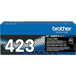 Original Brother Toner TN-423BK, Einzelpack, schwarz Original Brother Toner TN-423BK, Einzelpack, schwarz