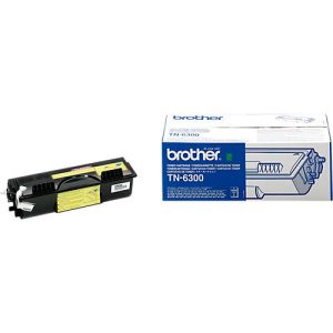 Original Brother Toner TN-6300, Einzelpack, schwarz Original Brother Toner TN-6300, Einzelpack, schwarz