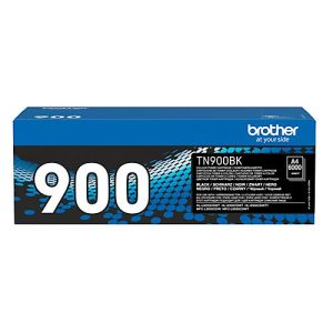 Original Brother Toner TN-900BK, Einzelpack, schwarz Original Brother Toner TN-900BK, Einzelpack, schwarz