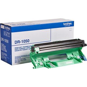 Original Brother Trommelmodul DR-1050, Einzelpack, schwarz Original Brother Trommelmodul DR-1050, Einzelpack, schwarz