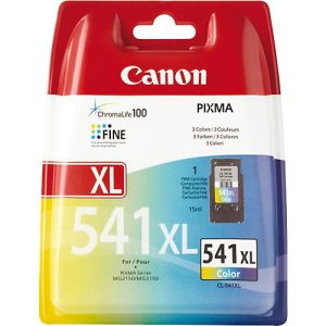 Original Canon Tintenpatrone CL-541XL CMY, Einzelpack, Tri-Colour Original Canon Tintenpatrone CL-541XL CMY, Einzelpack, Tri-Colour