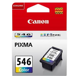 Original Canon Tintenpatrone CL-546 CMY, Einzelpack, Tri-Colour Original Canon Tintenpatrone CL-546 CMY, Einzelpack, Tri-Colour