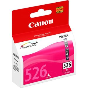 Original Canon Tintenpatrone CLI-526M, Einzelpack, magenta Original Canon Tintenpatrone CLI-526M, Einzelpack, magenta
