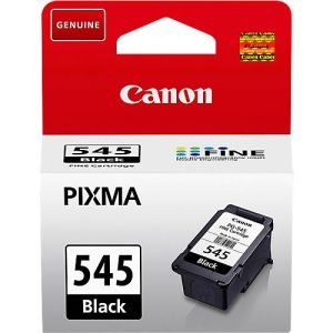 Original Canon Tintenpatrone PG-545, Einzelpack, schwarz Original Canon Tintenpatrone PG-545, Einzelpack, schwarz