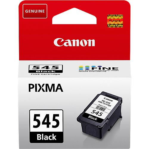 Original Canon Tintenpatrone PG-545, Einzelpack, schwarz