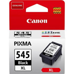 Original Canon Tintenpatrone PG-545XL, Einzelpack, schwarz Original Canon Tintenpatrone PG-545XL, Einzelpack, schwarz