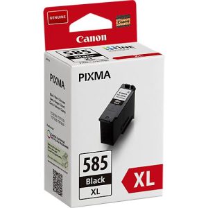 Original Canon Tintenpatrone PG-585 XL (6204C001), bis zu 300 Seiten, Einzelpack, schwarz Original Canon Tintenpatrone PG-585 XL (6204C001), bis zu 300 Seiten, Einzelpack, schwarz