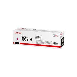 Original Canon Toner 067HM, Einzelpack, magenta Original Canon Toner 067HM, Einzelpack, magenta