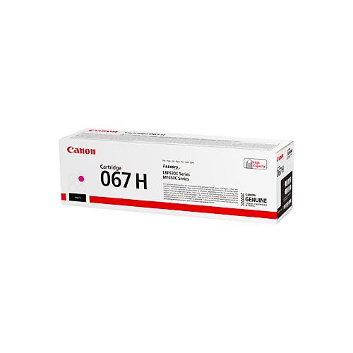 Original Canon Toner 067HM, Einzelpack, magenta