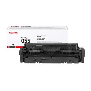 Original Canon Toner 55, Einzelpack, schwarz Original Canon Toner 55, Einzelpack, schwarz