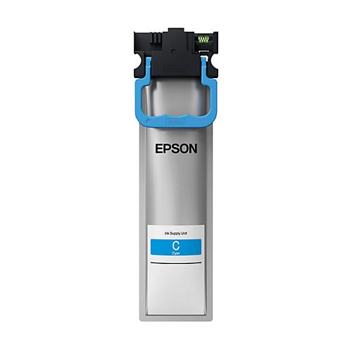 Original Epson Tintenpatrone T9442, Einzelpack, cyan