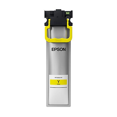 Original Epson Tintenpatrone T9444, Einzelpack, gelb